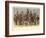 The Madras Army, and Troops under the Government of India-Alfred Crowdy Lovett-Framed Giclee Print