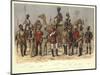 The Madras Army, and Troops under the Government of India-Alfred Crowdy Lovett-Mounted Giclee Print
