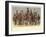 The Madras Army, and Troops under the Government of India-Alfred Crowdy Lovett-Framed Giclee Print