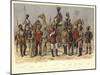 The Madras Army, and Troops under the Government of India-Alfred Crowdy Lovett-Mounted Giclee Print