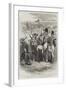 The Madras Army, Native Infantry, Grenadiers, 21st Regiment-null-Framed Giclee Print