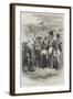 The Madras Army, Native Infantry, Grenadiers, 21st Regiment-null-Framed Giclee Print