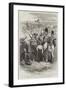 The Madras Army, Native Infantry, Grenadiers, 21st Regiment-null-Framed Giclee Print