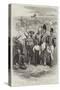 The Madras Army, Native Infantry, Grenadiers, 21st Regiment-null-Stretched Canvas