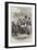 The Madras Army, Native Infantry, Grenadiers, 21st Regiment-null-Framed Giclee Print