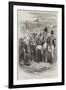 The Madras Army, Native Infantry, Grenadiers, 21st Regiment-null-Framed Giclee Print