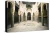 The Madrasa at Sale-Werner Forman-Stretched Canvas