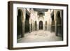 The Madrasa at Sale-Werner Forman-Framed Giclee Print