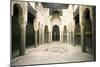 The Madrasa at Sale-Werner Forman-Mounted Giclee Print