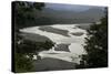 The Madre De Dios River, Peru, South America-Peter Groenendijk-Stretched Canvas