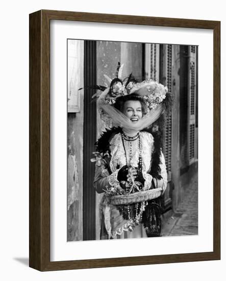 The Madwoman of Chaillot-null-Framed Photo