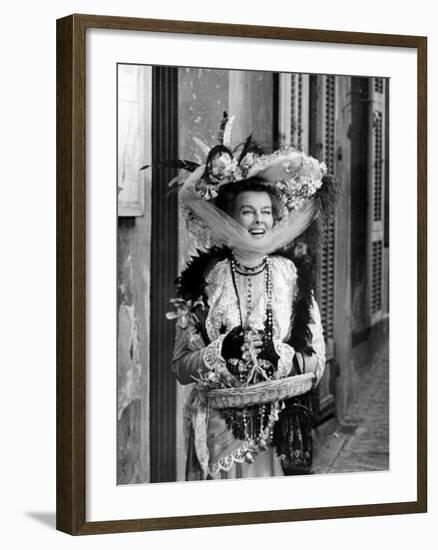 The Madwoman of Chaillot-null-Framed Photo