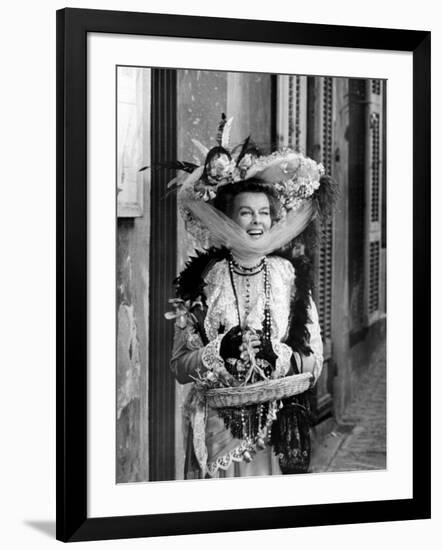 The Madwoman of Chaillot-null-Framed Photo