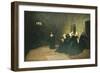 The Madwomen's Cell, 1884-Giacomo Malosso-Framed Giclee Print