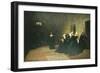 The Madwomen's Cell, 1884-Giacomo Malosso-Framed Giclee Print