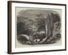 The Maelstrom, in the Mammoth Cave, Kentucky-null-Framed Giclee Print