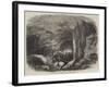 The Maelstrom, in the Mammoth Cave, Kentucky-null-Framed Giclee Print