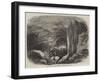 The Maelstrom, in the Mammoth Cave, Kentucky-null-Framed Giclee Print