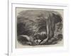 The Maelstrom, in the Mammoth Cave, Kentucky-null-Framed Giclee Print