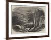 The Maelstrom, in the Mammoth Cave, Kentucky-null-Framed Giclee Print