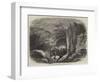 The Maelstrom, in the Mammoth Cave, Kentucky-null-Framed Giclee Print