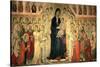 The Maesta, 1308-11-Duccio di Buoninsegna-Stretched Canvas