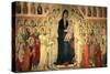 The Maesta, 1308-11-Duccio di Buoninsegna-Stretched Canvas