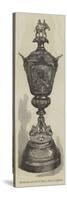 The Magdala Cup, Won by the 3rd Buffs at Calcutta-null-Stretched Canvas
