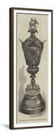 The Magdala Cup, Won by the 3rd Buffs at Calcutta-null-Framed Giclee Print