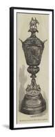 The Magdala Cup, Won by the 3rd Buffs at Calcutta-null-Framed Giclee Print