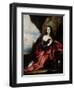 The Magdalen at Prayer-Jusepe de Ribera-Framed Giclee Print