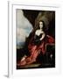 The Magdalen at Prayer-Jusepe de Ribera-Framed Giclee Print