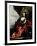 The Magdalen at Prayer-Jusepe de Ribera-Framed Giclee Print