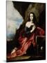 The Magdalen at Prayer-Jusepe de Ribera-Mounted Giclee Print