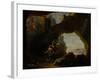 The Magdalen in a Cave, C.1650-Johannes Lingelbach-Framed Giclee Print