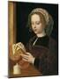 The Magdalen Reading, c.1530-50-Ambrosius Benson-Mounted Giclee Print