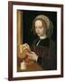 The Magdalen Reading, c.1530-50-Ambrosius Benson-Framed Giclee Print