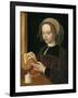 The Magdalen Reading, c.1530-50-Ambrosius Benson-Framed Giclee Print