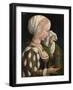 The Magdalen Weeping, C. 1525-null-Framed Giclee Print