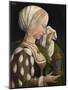 The Magdalen Weeping, C. 1525-null-Mounted Giclee Print