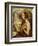 The Magdalen-William Etty-Framed Giclee Print