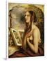 The Magdalen-William Etty-Framed Giclee Print