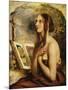 The Magdalen-William Etty-Mounted Giclee Print