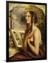 The Magdalen-William Etty-Framed Giclee Print