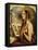 The Magdalen-William Etty-Framed Stretched Canvas
