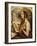 The Magdalen-William Etty-Framed Giclee Print