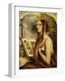 The Magdalen-William Etty-Framed Giclee Print