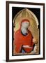 The Magdalene, Detail of Altarpiece of St Dominic-Simone Martini-Framed Giclee Print