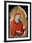 The Magdalene, Detail of Altarpiece of St Dominic-Simone Martini-Framed Giclee Print