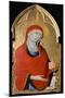 The Magdalene, Detail of Altarpiece of St Dominic-Simone Martini-Mounted Giclee Print